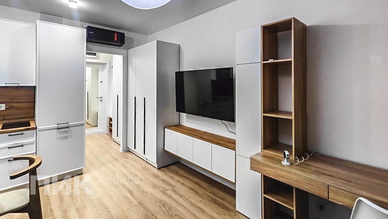 студия, 20 м², 65 000 ₽/мес — фото № 4 студия, 20 м², 65 000 ₽/мес — фото № 4