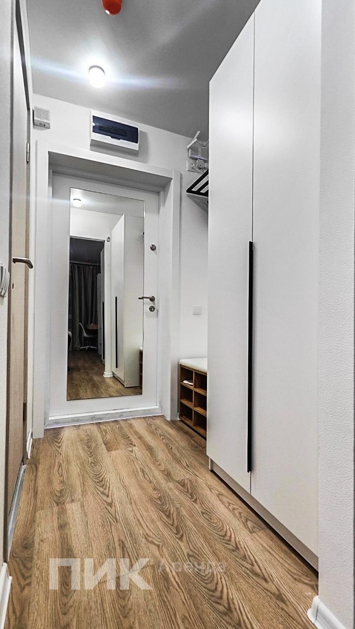 студия, 20 м², 65 000 ₽/мес — фото № 9 студия, 20 м², 65 000 ₽/мес — фото № 9