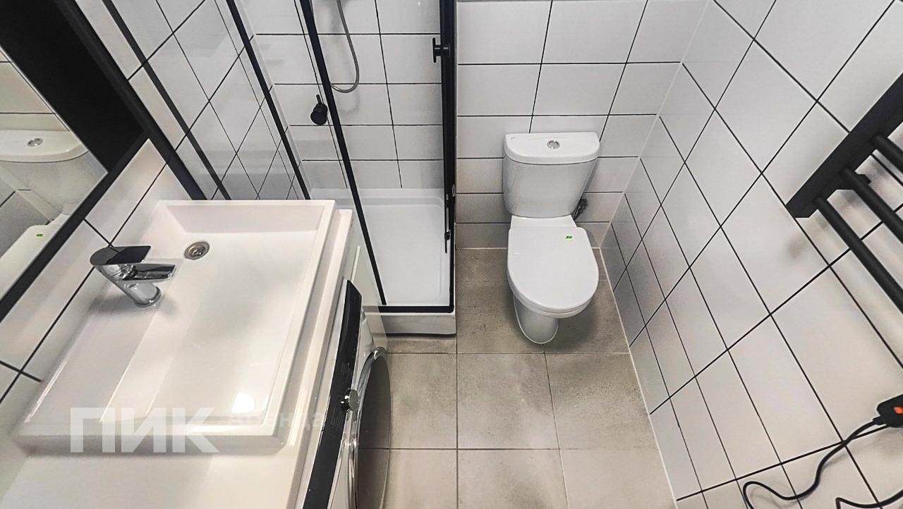 студия, 20 м², 65 000 ₽/мес — фото № 6 студия, 20 м², 65 000 ₽/мес — фото № 6