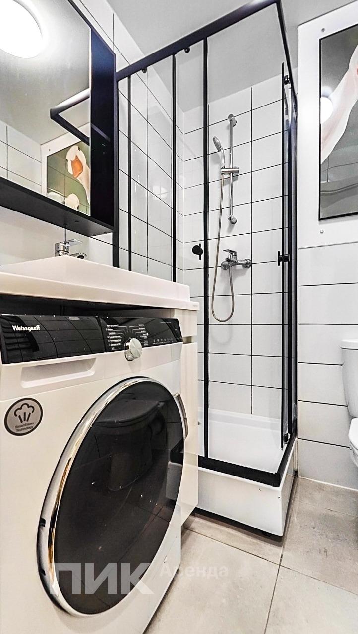 студия, 20 м², 65 000 ₽/мес — фото № 7 студия, 20 м², 65 000 ₽/мес — фото № 7