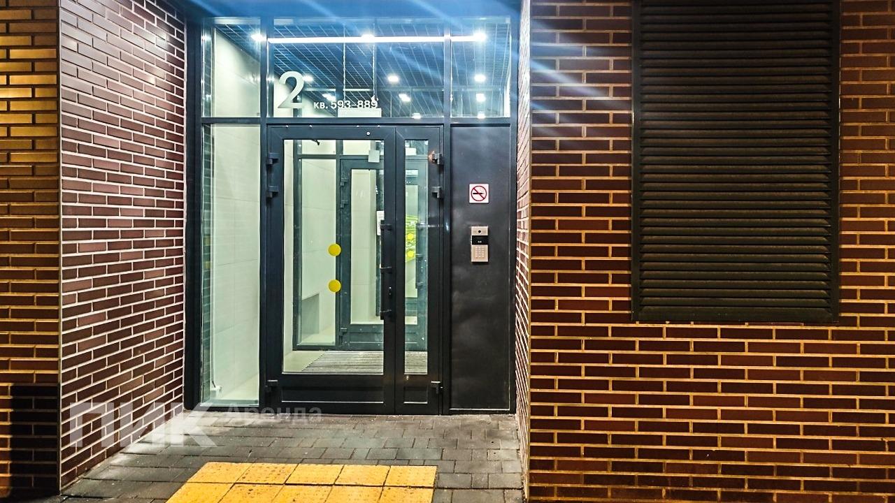 студия, 20 м², 65 000 ₽/мес — фото № 14 студия, 20 м², 65 000 ₽/мес — фото № 14