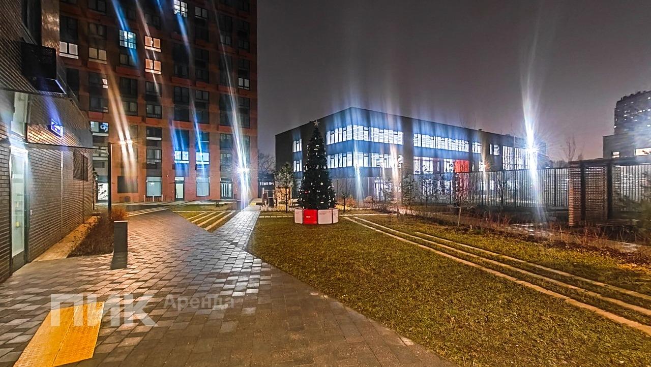 студия, 20 м², 65 000 ₽/мес — фото № 16 студия, 20 м², 65 000 ₽/мес — фото № 16