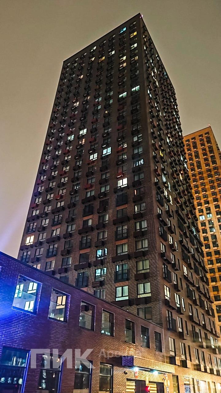 студия, 20 м², 65 000 ₽/мес — фото № 13 студия, 20 м², 65 000 ₽/мес — фото № 13