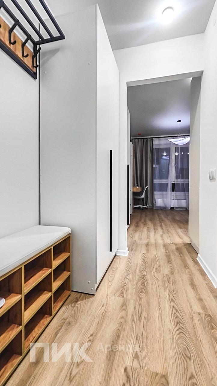 студия, 20 м², 65 000 ₽/мес — фото № 8 студия, 20 м², 65 000 ₽/мес — фото № 8