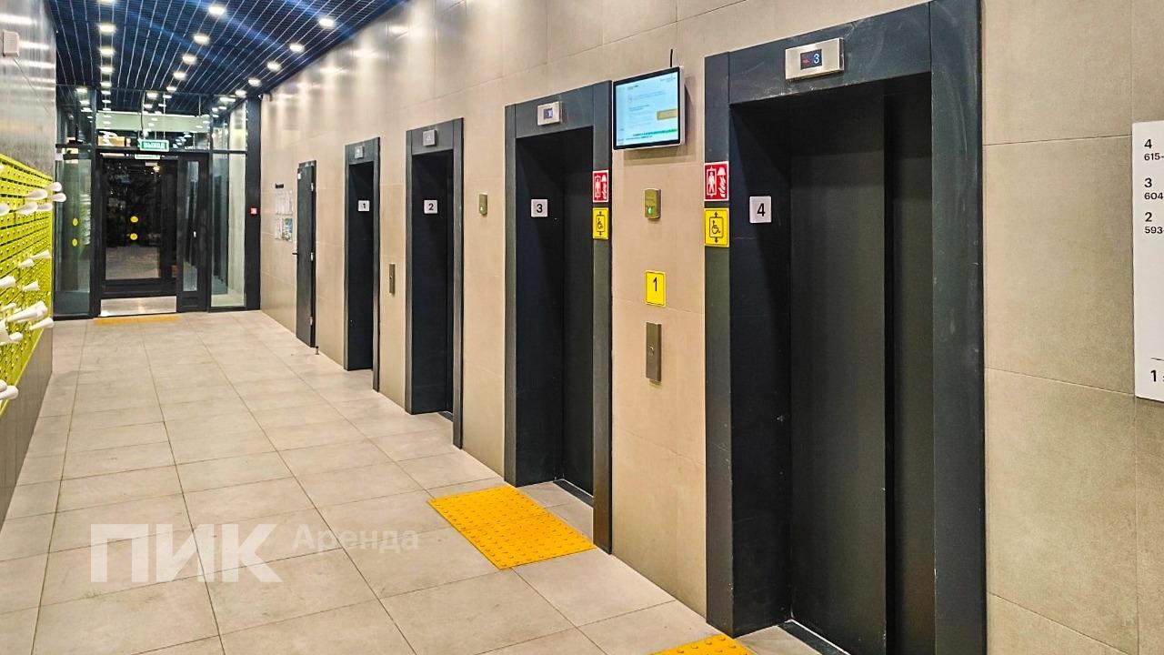 студия, 20 м², 65 000 ₽/мес — фото № 10 студия, 20 м², 65 000 ₽/мес — фото № 10