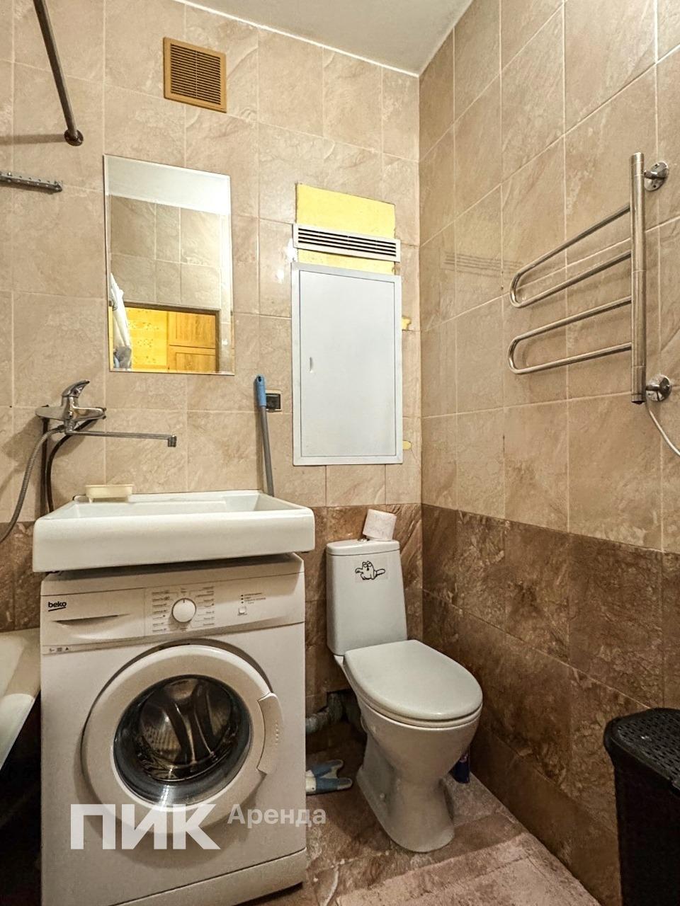 студия, 23.3 м², 44 700 ₽/мес — фото № 8 студия, 23.3 м², 44 700 ₽/мес — фото № 8