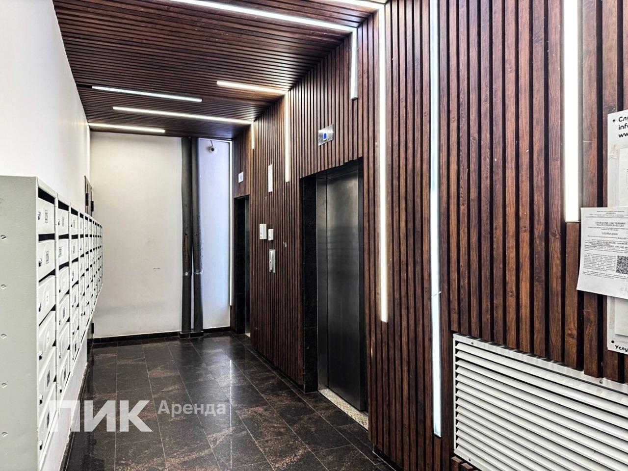 студия, 23.3 м², 44 700 ₽/мес — фото № 13 студия, 23.3 м², 44 700 ₽/мес — фото № 13