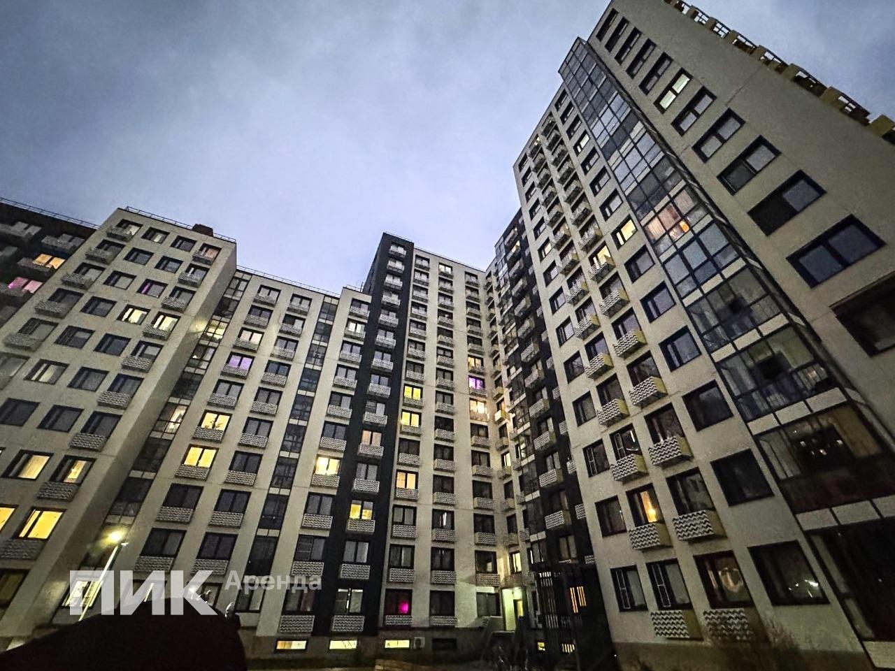 студия, 23.3 м², 44 700 ₽/мес — фото № 15 студия, 23.3 м², 44 700 ₽/мес — фото № 15