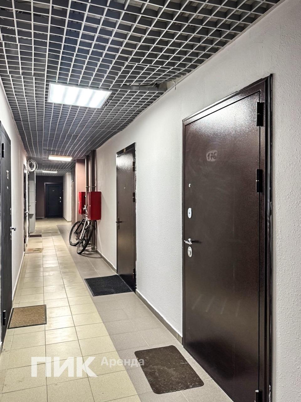 студия, 23.3 м², 44 700 ₽/мес — фото № 11 студия, 23.3 м², 44 700 ₽/мес — фото № 11