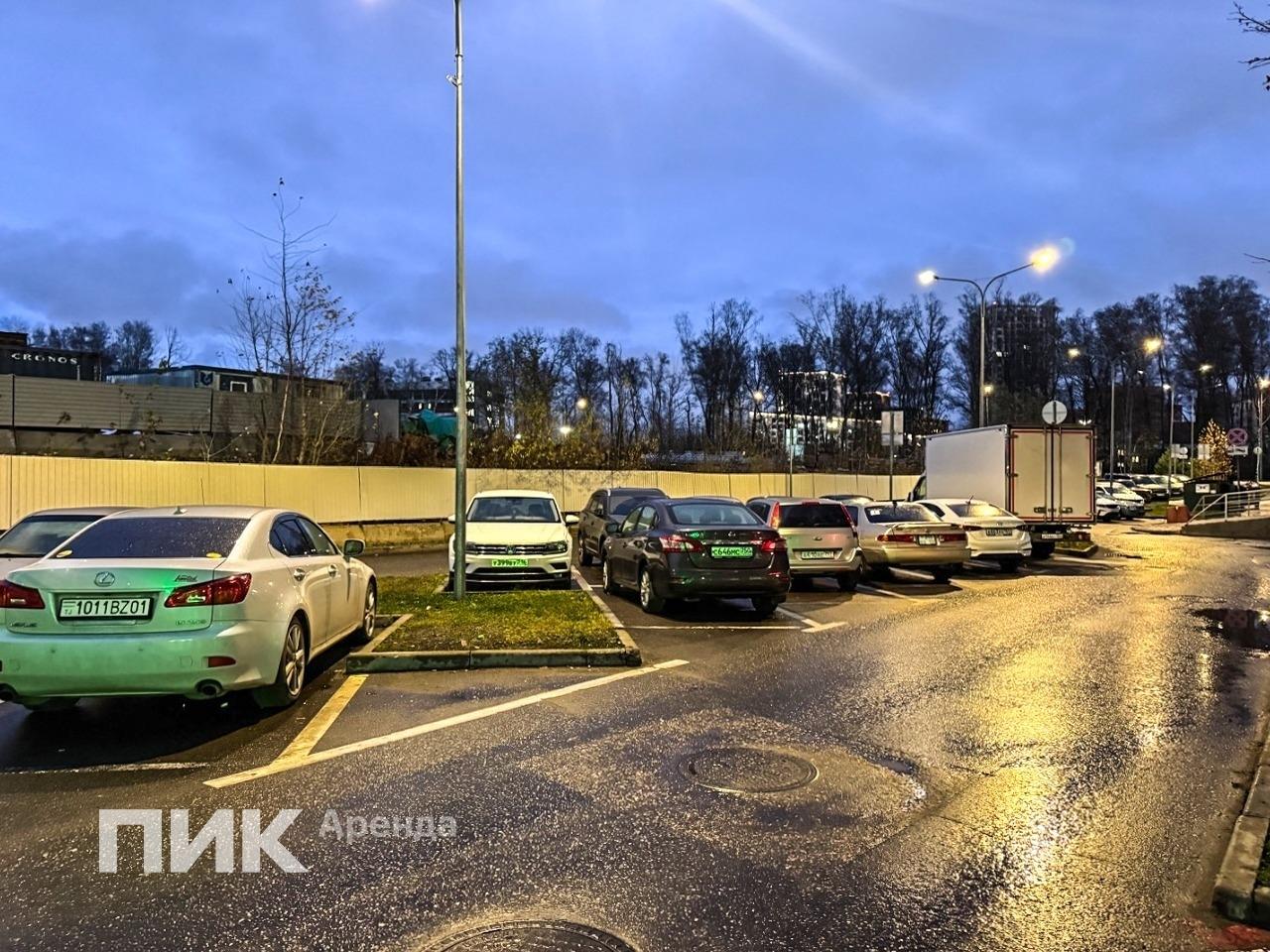 студия, 23.3 м², 44 700 ₽/мес — фото № 18 студия, 23.3 м², 44 700 ₽/мес — фото № 18