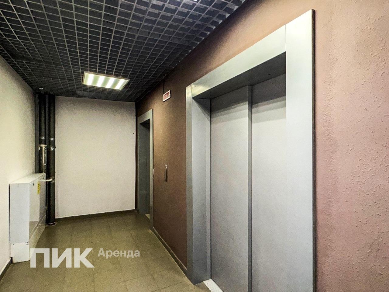 студия, 23.3 м², 44 700 ₽/мес — фото № 12 студия, 23.3 м², 44 700 ₽/мес — фото № 12