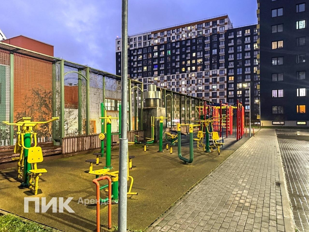 студия, 23.3 м², 44 700 ₽/мес — фото № 17 студия, 23.3 м², 44 700 ₽/мес — фото № 17