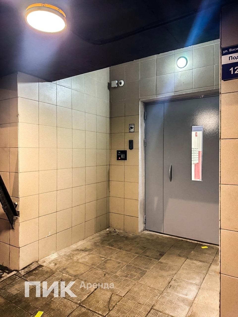 студия, 23.3 м², 44 700 ₽/мес — фото № 16 студия, 23.3 м², 44 700 ₽/мес — фото № 16