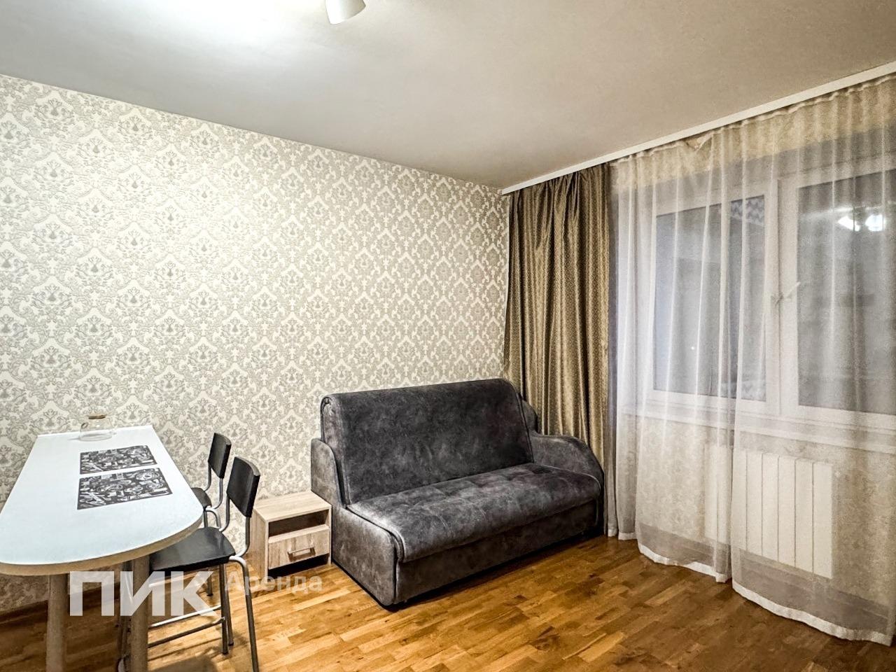 студия, 23.3 м², 44 700 ₽/мес — фото № 1 студия, 23.3 м², 44 700 ₽/мес — фото № 1