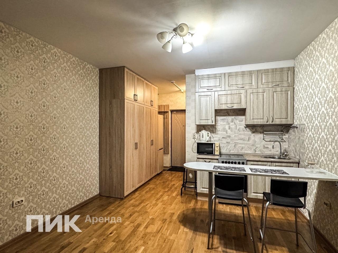 студия, 23.3 м², 44 700 ₽/мес — фото № 5 студия, 23.3 м², 44 700 ₽/мес — фото № 5