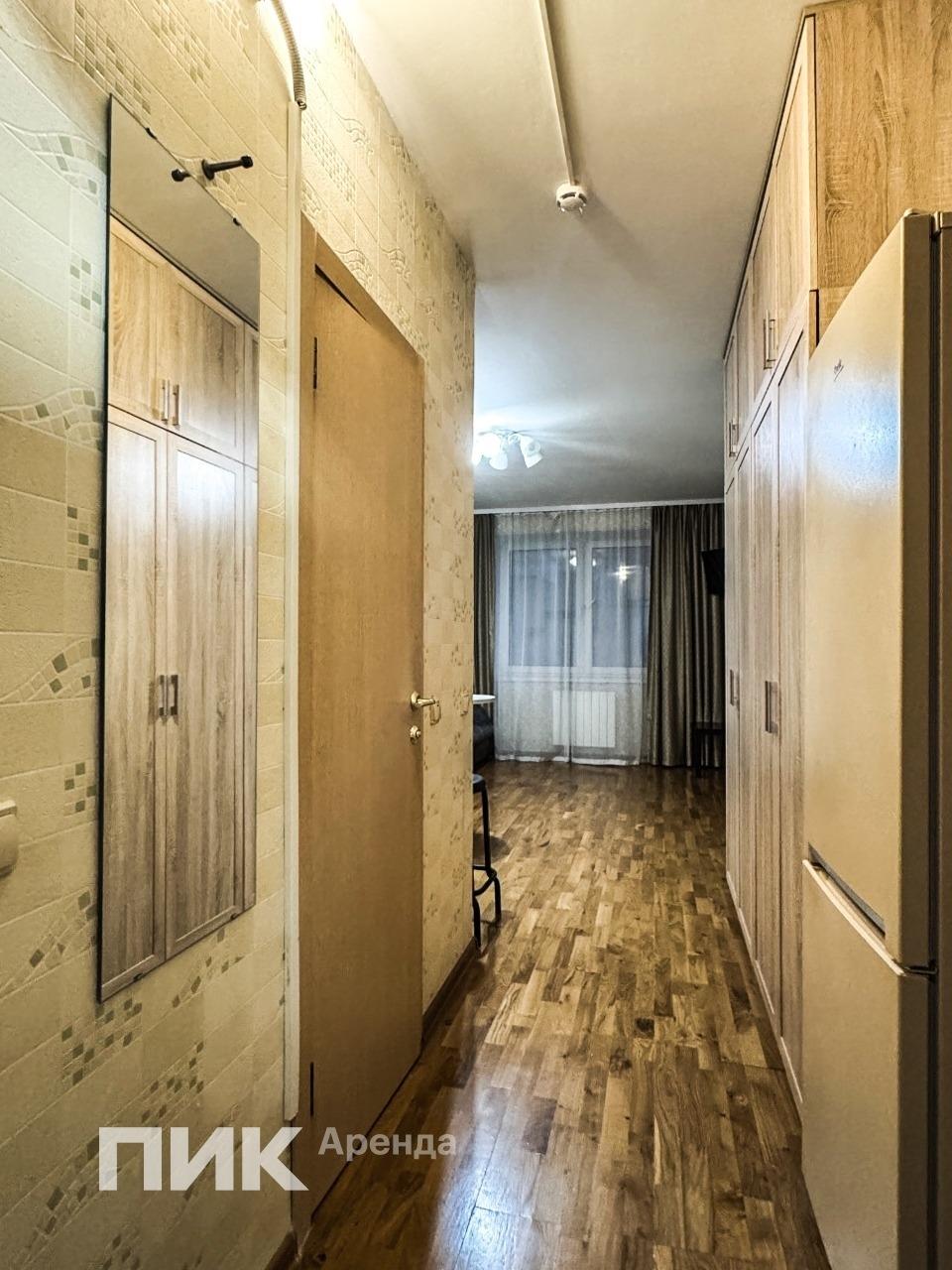 студия, 23.3 м², 44 700 ₽/мес — фото № 9 студия, 23.3 м², 44 700 ₽/мес — фото № 9