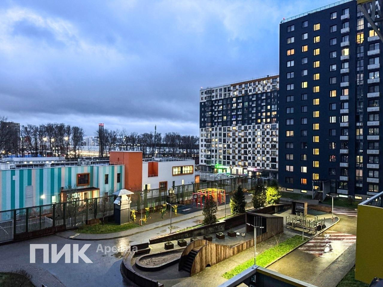 студия, 23.3 м², 44 700 ₽/мес — фото № 14 студия, 23.3 м², 44 700 ₽/мес — фото № 14