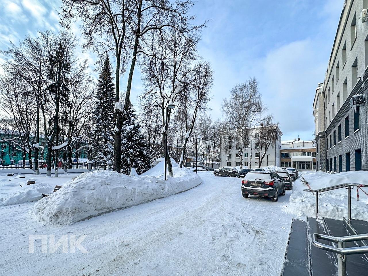 студия, 17.3 м², 33 100 ₽/мес — фото № 16 студия, 17.3 м², 33 100 ₽/мес — фото № 16