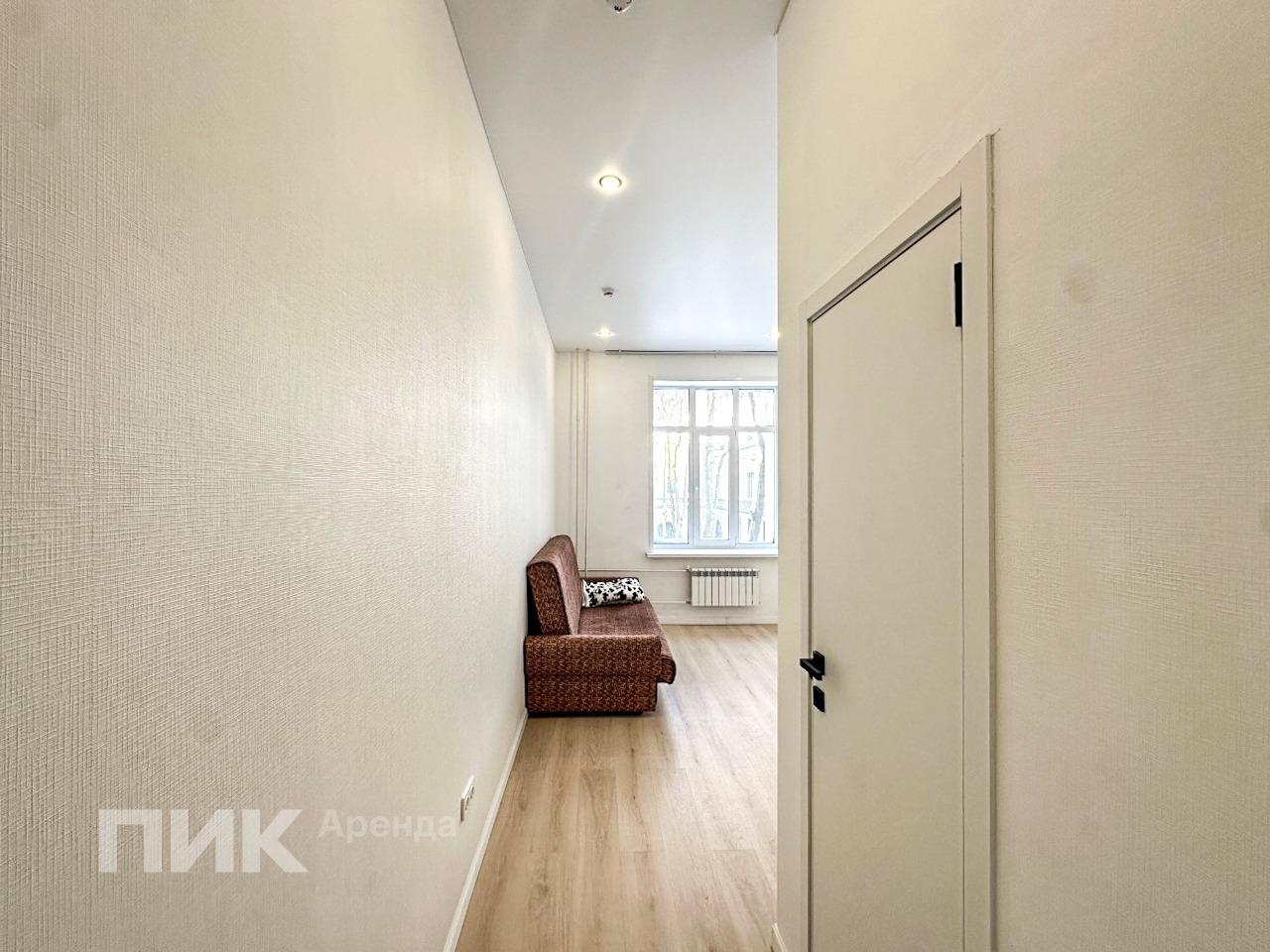 студия, 17.3 м², 33 100 ₽/мес — фото № 7 студия, 17.3 м², 33 100 ₽/мес — фото № 7