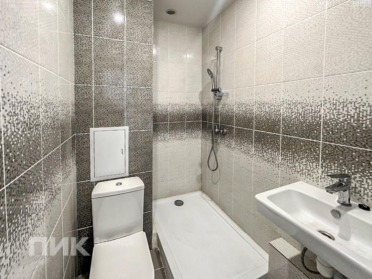 студия, 17.3 м², 33 100 ₽/мес — фото № 6 студия, 17.3 м², 33 100 ₽/мес — фото № 6