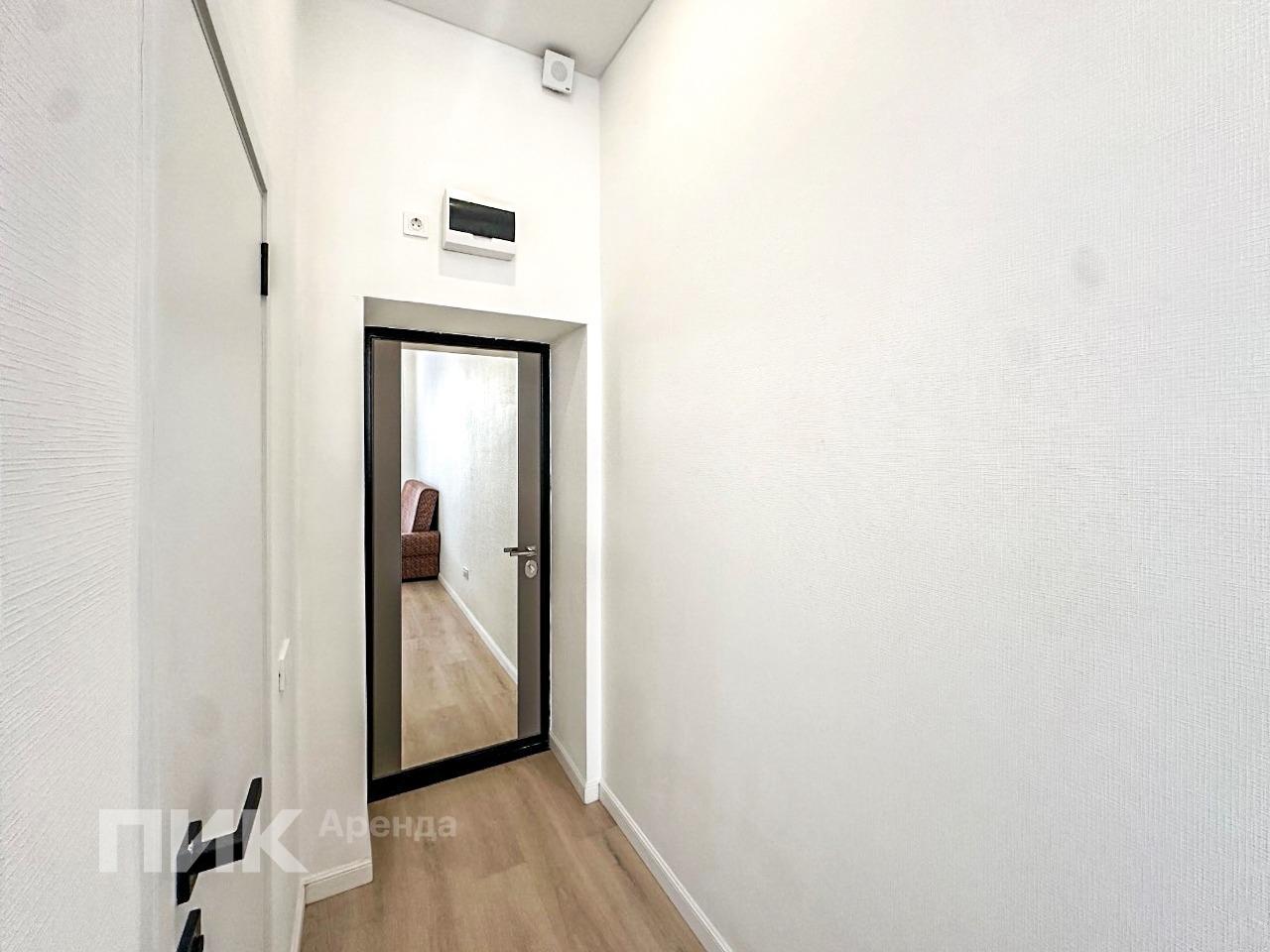 студия, 17.3 м², 33 100 ₽/мес — фото № 8 студия, 17.3 м², 33 100 ₽/мес — фото № 8