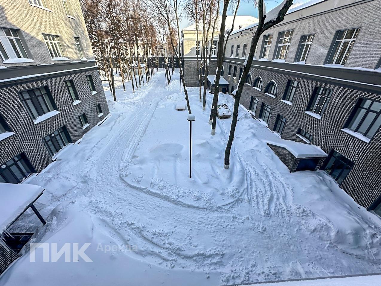 студия, 17.3 м², 33 100 ₽/мес — фото № 13 студия, 17.3 м², 33 100 ₽/мес — фото № 13