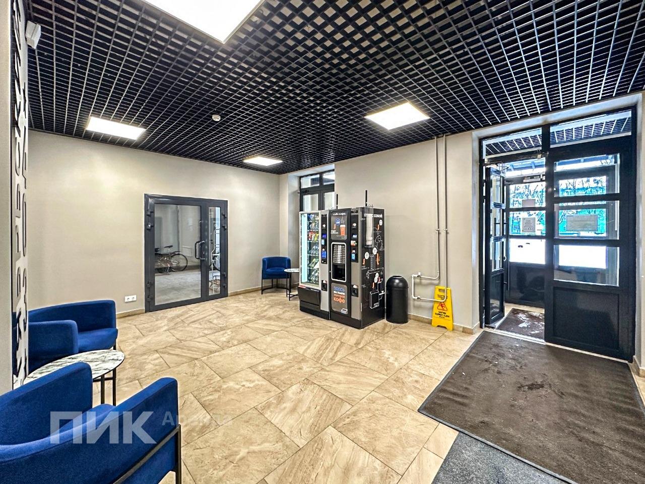 студия, 17.3 м², 33 100 ₽/мес — фото № 12 студия, 17.3 м², 33 100 ₽/мес — фото № 12