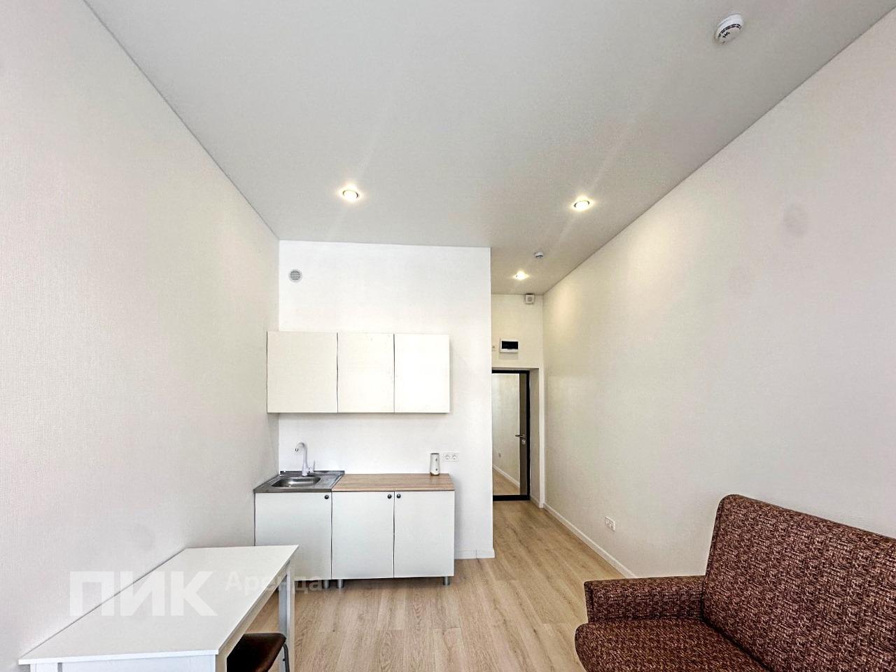 студия, 17.3 м², 33 100 ₽/мес — фото № 3 студия, 17.3 м², 33 100 ₽/мес — фото № 3