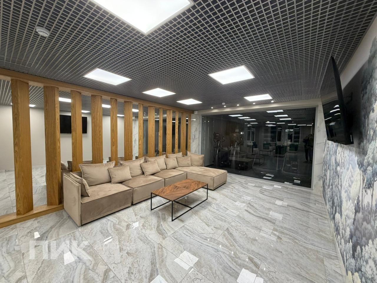 студия, 17 м², 39 400 ₽/мес — фото № 9 студия, 17 м², 39 400 ₽/мес — фото № 9