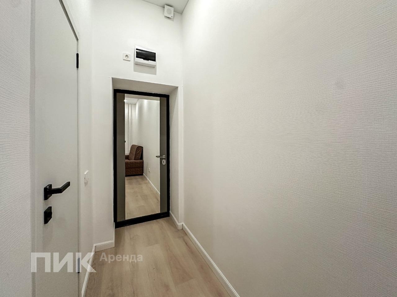 студия, 17 м², 39 400 ₽/мес — фото № 8 студия, 17 м², 39 400 ₽/мес — фото № 8