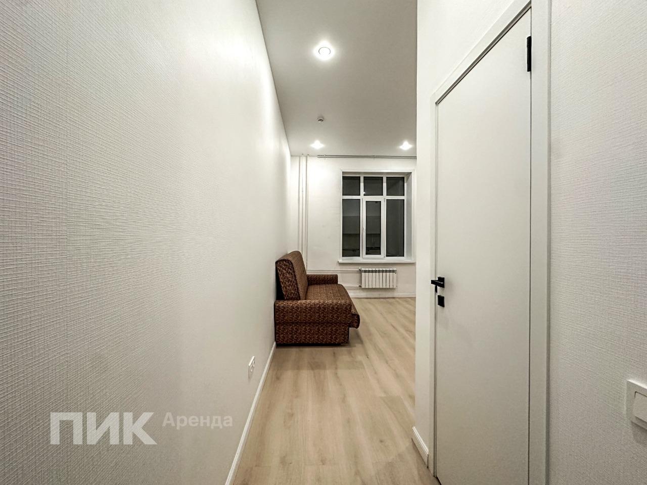 студия, 17 м², 39 400 ₽/мес — фото № 7 студия, 17 м², 39 400 ₽/мес — фото № 7