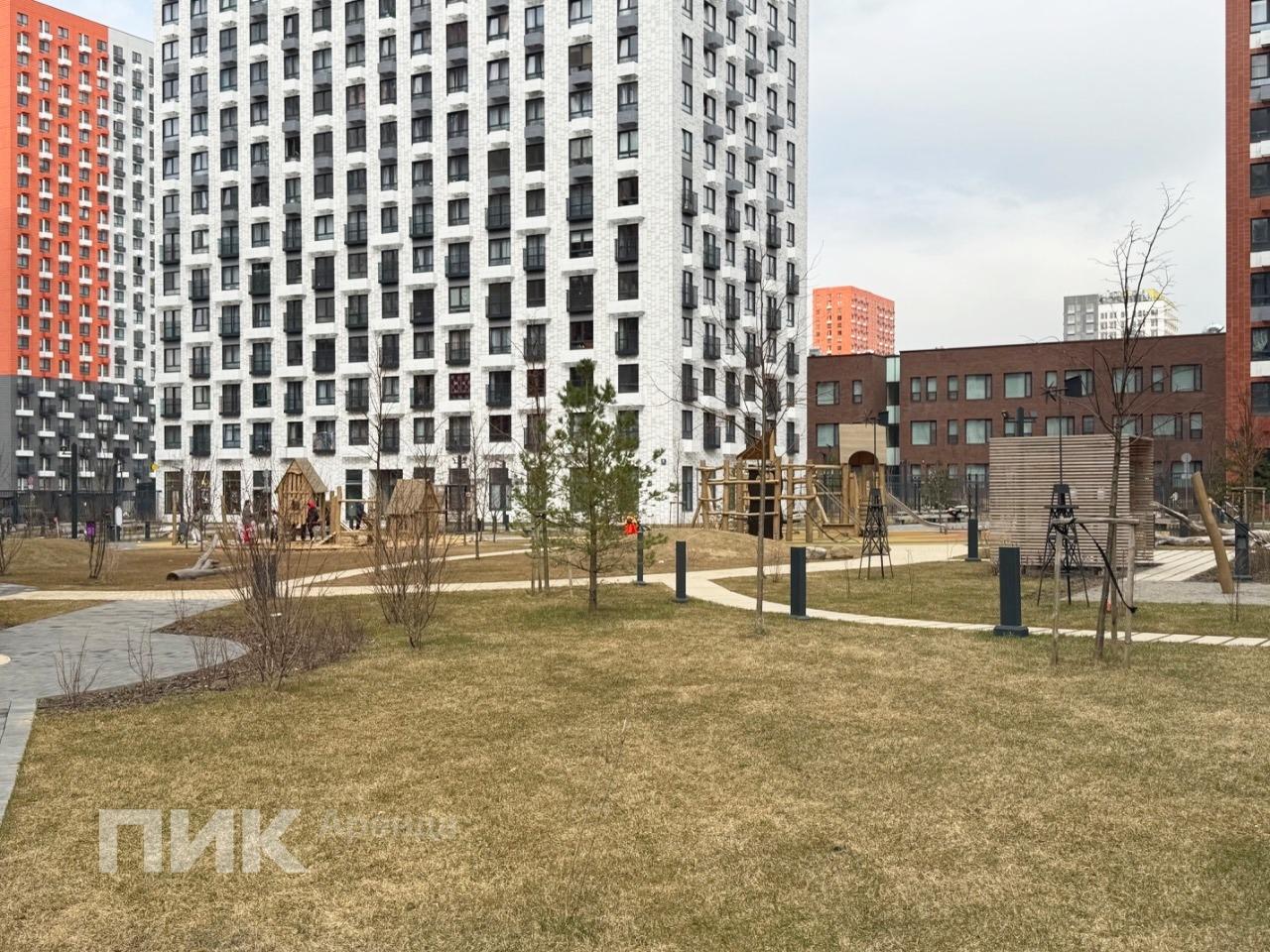 1-к. квартира, 42.6 м², 84 600 ₽/мес — фото № 1 1-к. квартира, 42.6 м², 84 600 ₽/мес — фото № 1