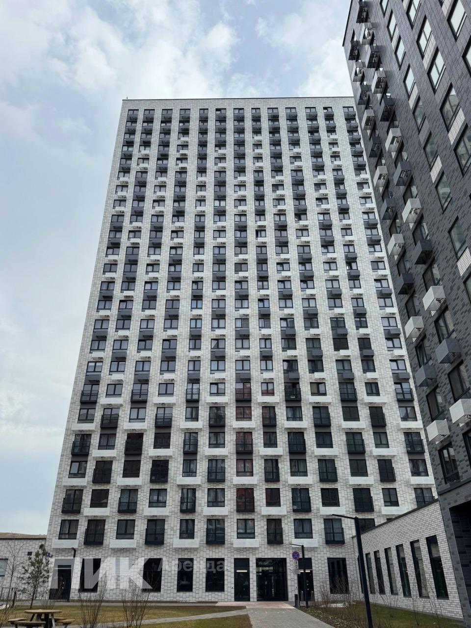 1-к. квартира, 42.6 м², 84 600 ₽/мес — фото № 13 1-к. квартира, 42.6 м², 84 600 ₽/мес — фото № 13