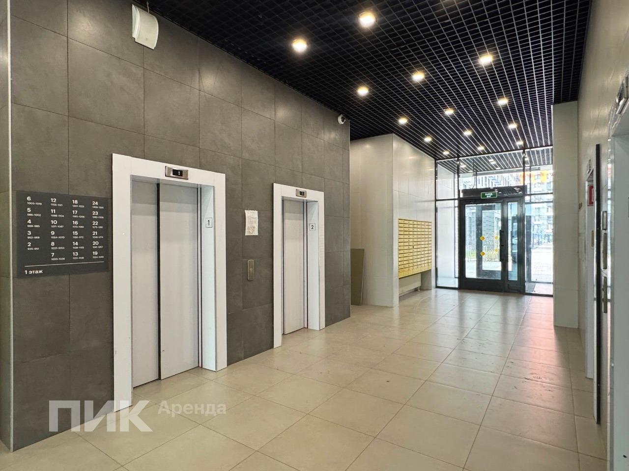 1-к. квартира, 42.6 м², 84 600 ₽/мес — фото № 12 1-к. квартира, 42.6 м², 84 600 ₽/мес — фото № 12