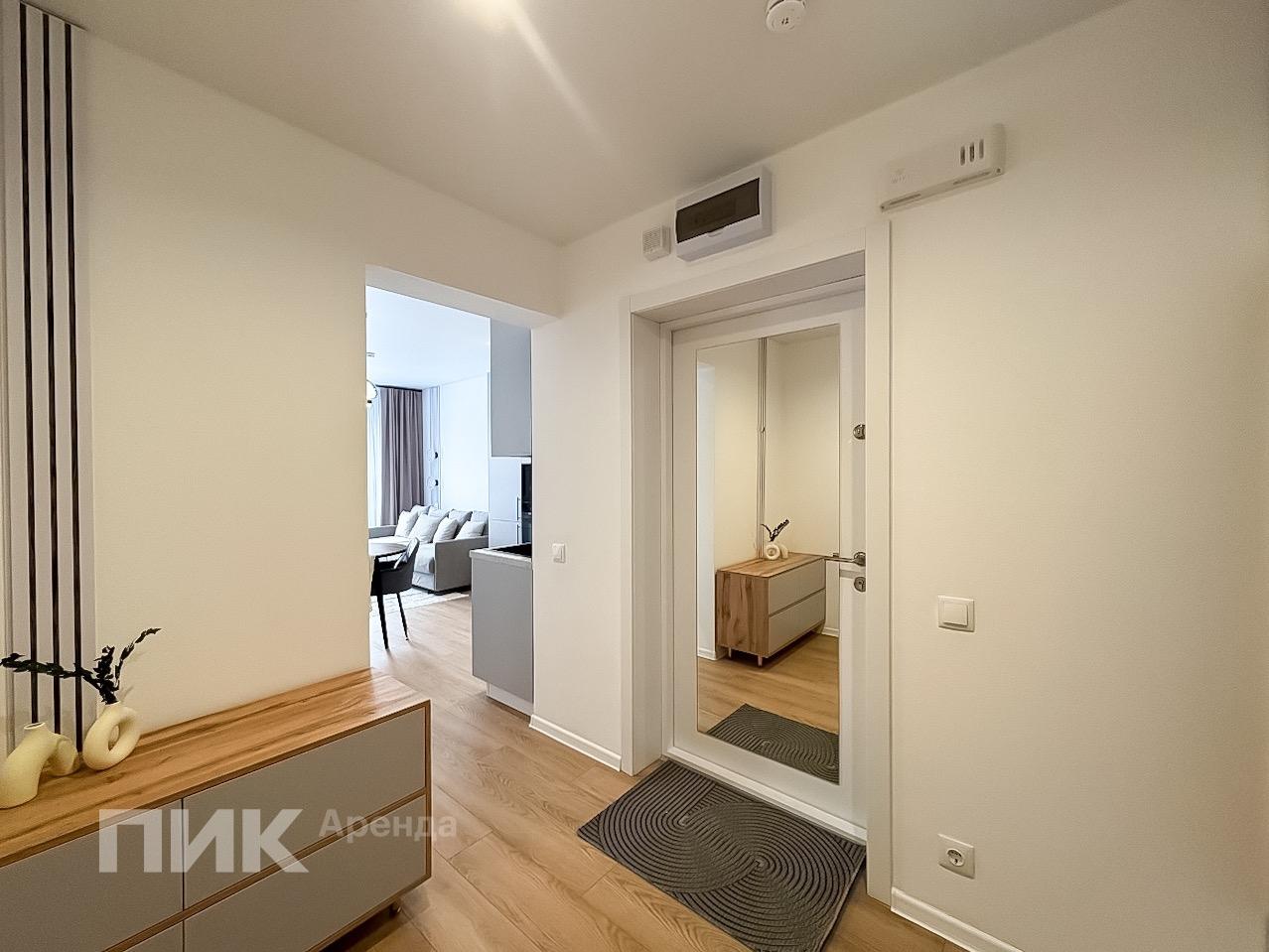 1-к. квартира, 42.6 м², 84 600 ₽/мес — фото № 10 1-к. квартира, 42.6 м², 84 600 ₽/мес — фото № 10