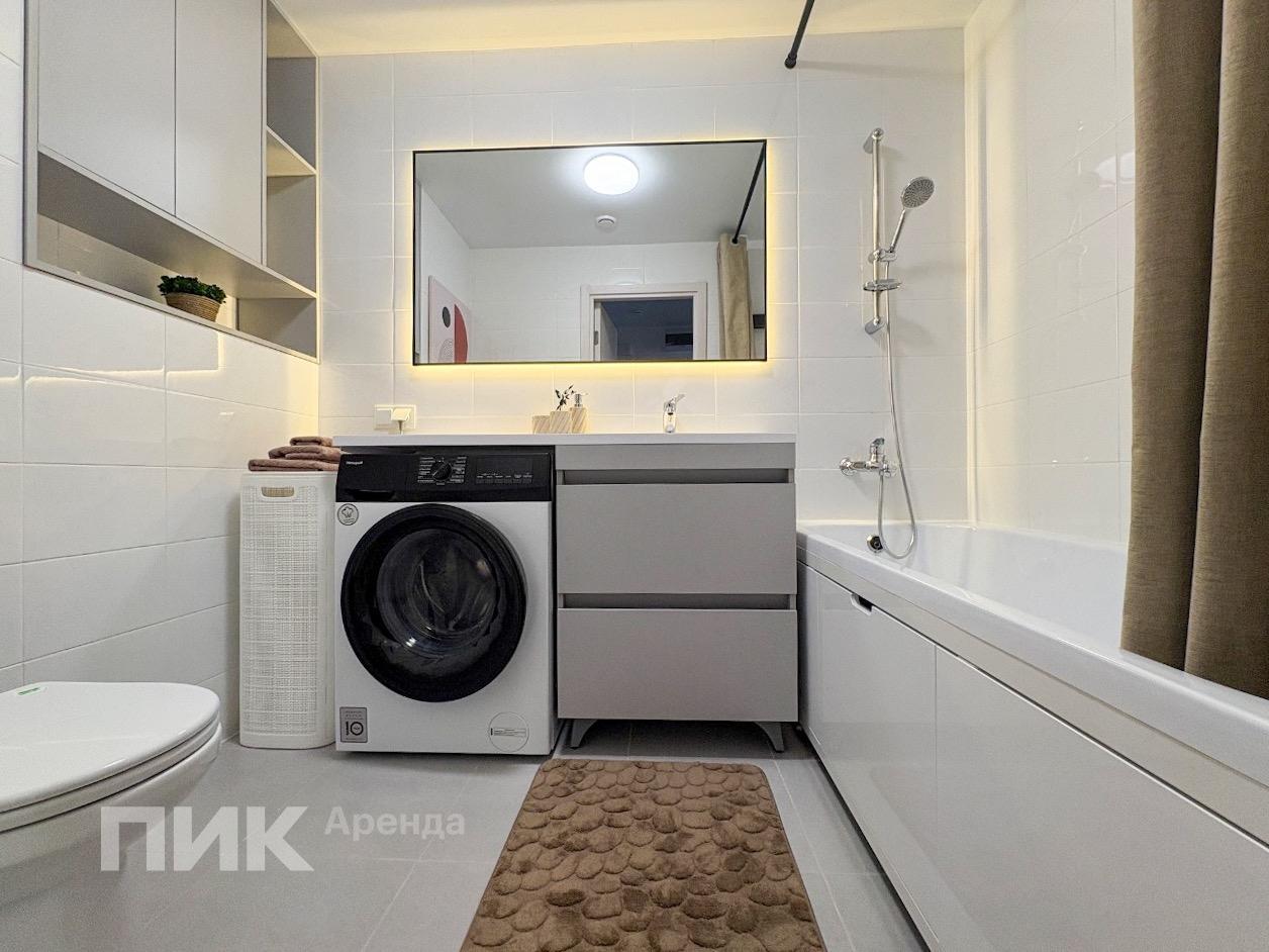 1-к. квартира, 42.6 м², 84 600 ₽/мес — фото № 8 1-к. квартира, 42.6 м², 84 600 ₽/мес — фото № 8