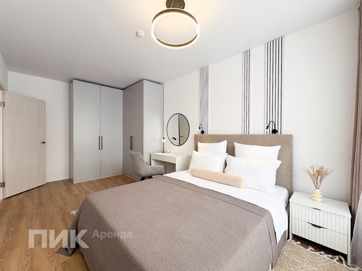 1-к. квартира, 42.6 м², 84 600 ₽/мес — фото № 3 1-к. квартира, 42.6 м², 84 600 ₽/мес — фото № 3