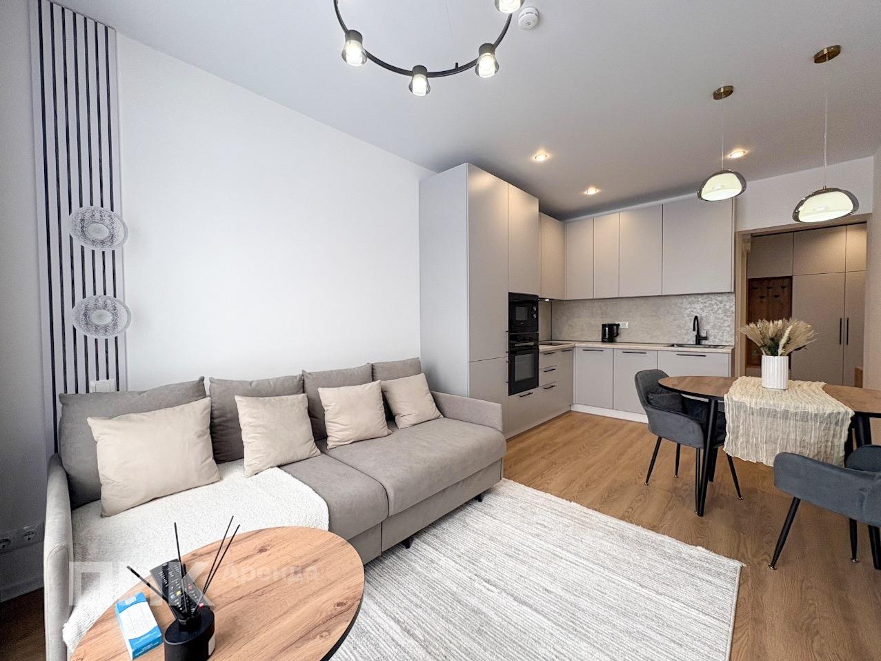 1-к. квартира, 42.6 м², 84 600 ₽/мес — фото № 5 1-к. квартира, 42.6 м², 84 600 ₽/мес — фото № 5