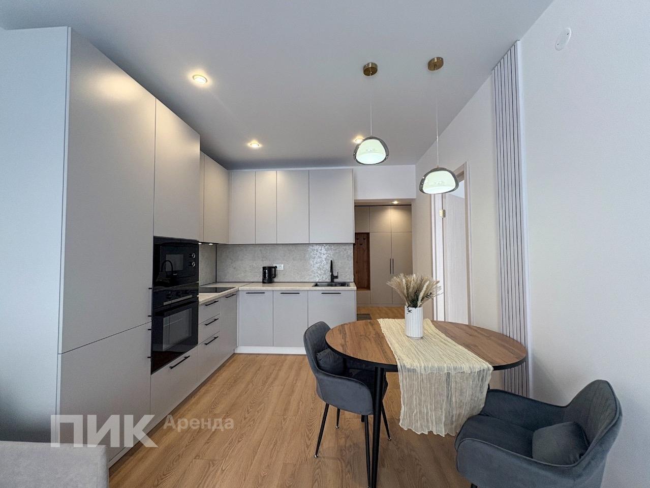 1-к. квартира, 42.6 м², 84 600 ₽/мес — фото № 7 1-к. квартира, 42.6 м², 84 600 ₽/мес — фото № 7