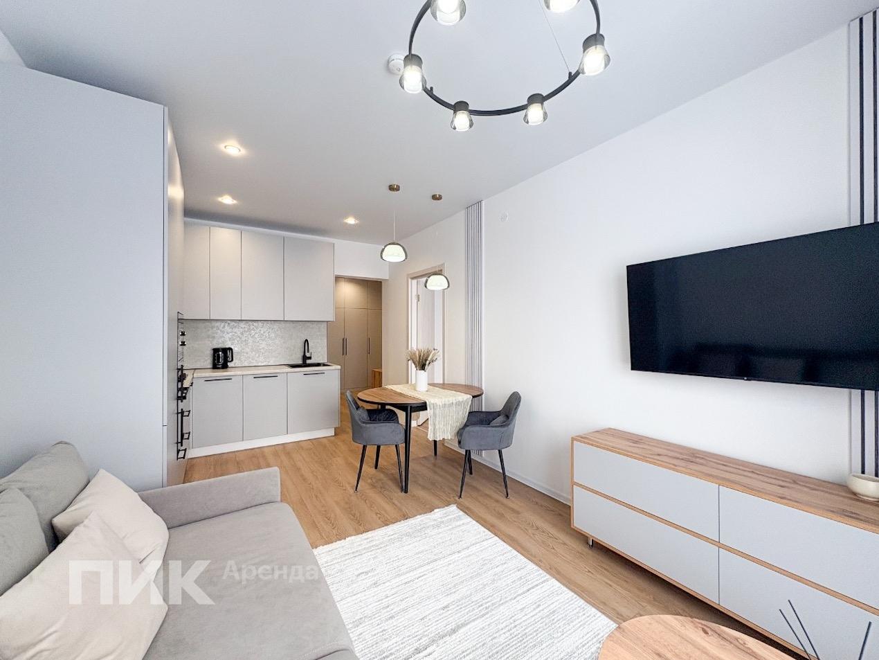 1-к. квартира, 42.6 м², 84 600 ₽/мес — фото № 6 1-к. квартира, 42.6 м², 84 600 ₽/мес — фото № 6