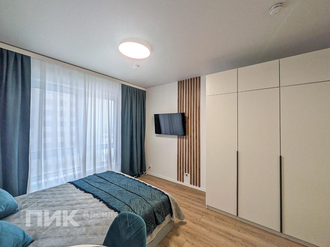 студия, 19.6 м², 47 200 ₽/мес — фото № 2 студия, 19.6 м², 47 200 ₽/мес — фото № 2