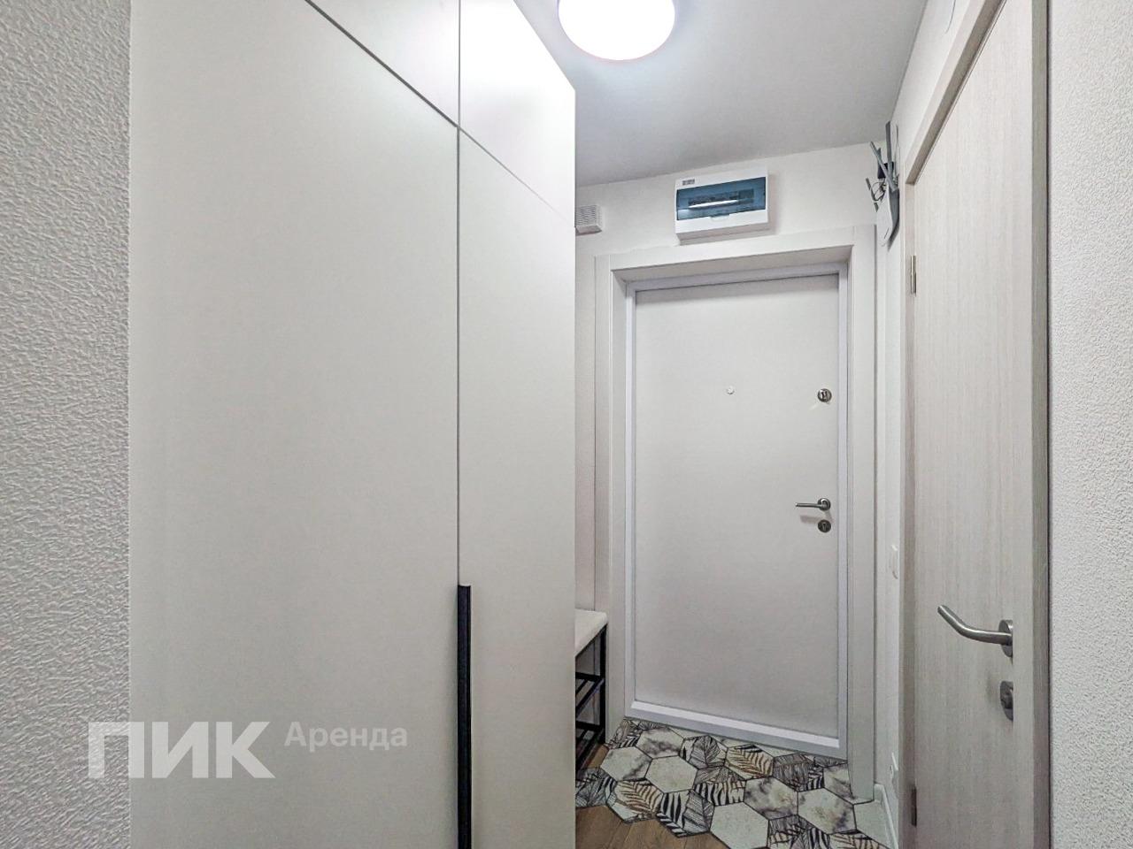 студия, 19.6 м², 47 200 ₽/мес — фото № 7 студия, 19.6 м², 47 200 ₽/мес — фото № 7