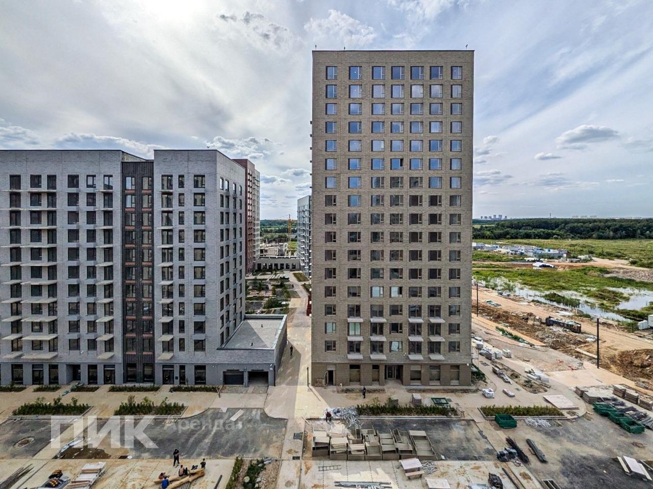 студия, 19.6 м², 47 200 ₽/мес — фото № 11 студия, 19.6 м², 47 200 ₽/мес — фото № 11