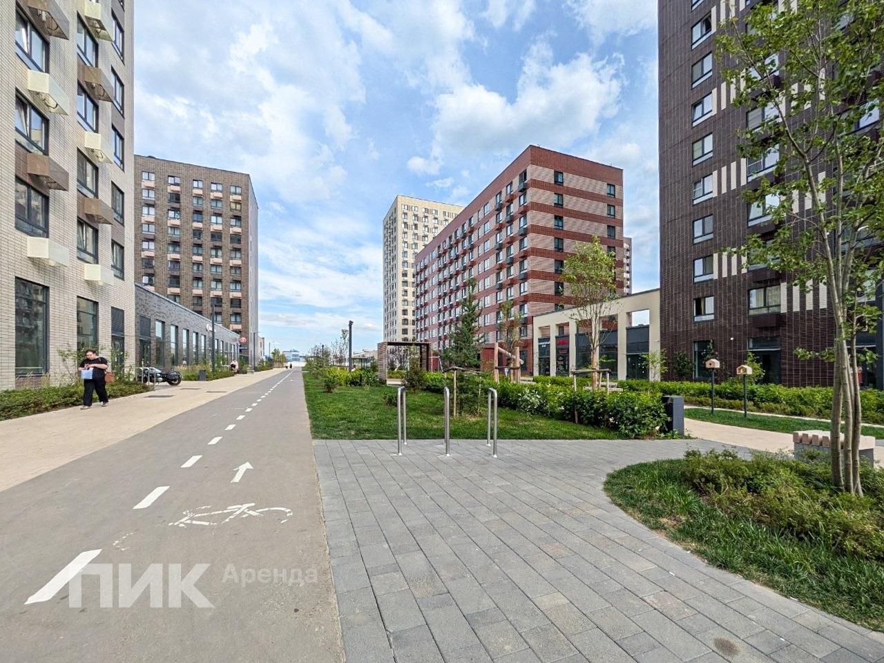 студия, 19.6 м², 47 200 ₽/мес — фото № 14 студия, 19.6 м², 47 200 ₽/мес — фото № 14