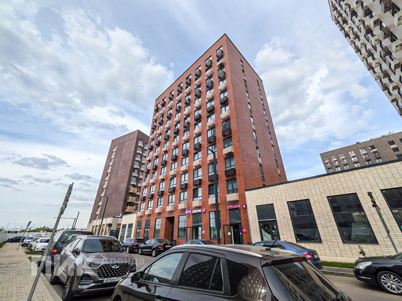 студия, 19.6 м², 47 200 ₽/мес — фото № 12 студия, 19.6 м², 47 200 ₽/мес — фото № 12