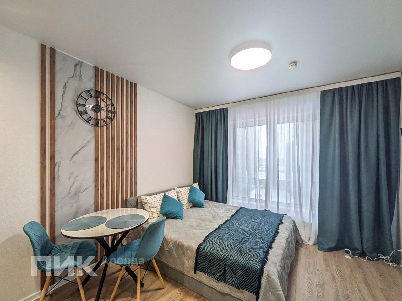 студия, 19.6 м², 47 200 ₽/мес — фото № 1 студия, 19.6 м², 47 200 ₽/мес — фото № 1