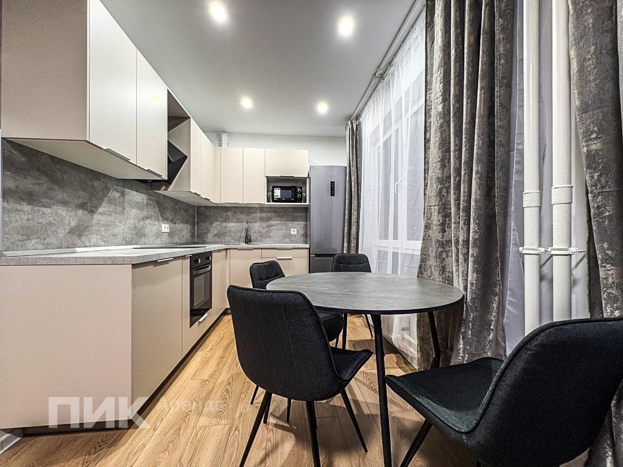 2-к. квартира, 43 м², 73 900 ₽/мес — фото № 3 2-к. квартира, 43 м², 73 900 ₽/мес — фото № 3