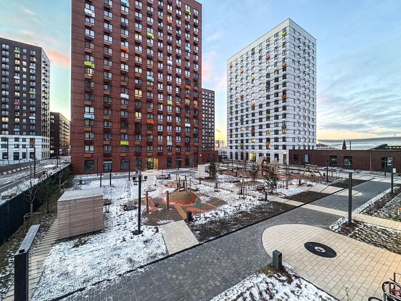 2-к. квартира, 43 м², 73 900 ₽/мес — фото № 13 2-к. квартира, 43 м², 73 900 ₽/мес — фото № 13