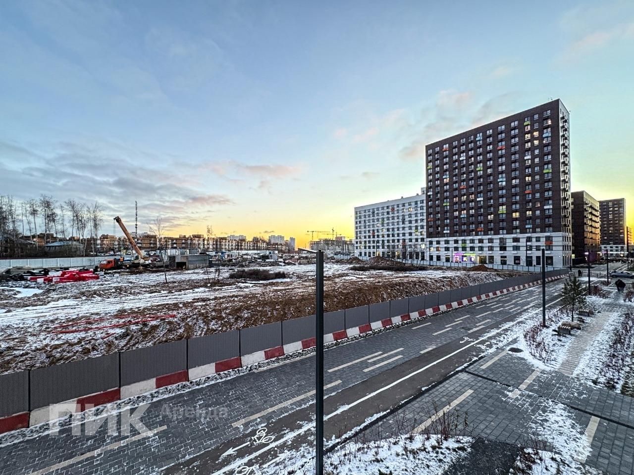 2-к. квартира, 43 м², 73 900 ₽/мес — фото № 14 2-к. квартира, 43 м², 73 900 ₽/мес — фото № 14