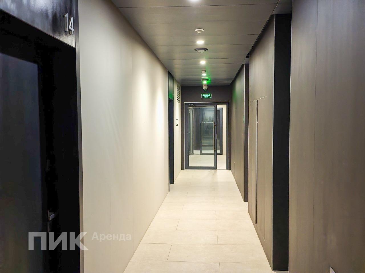 студия, 30 м², 85 300 ₽/мес — фото № 11 студия, 30 м², 85 300 ₽/мес — фото № 11